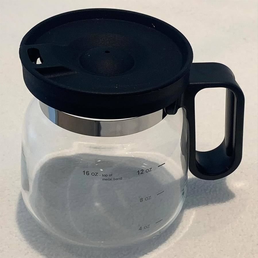 Coffee Carafe Collectible  Mug