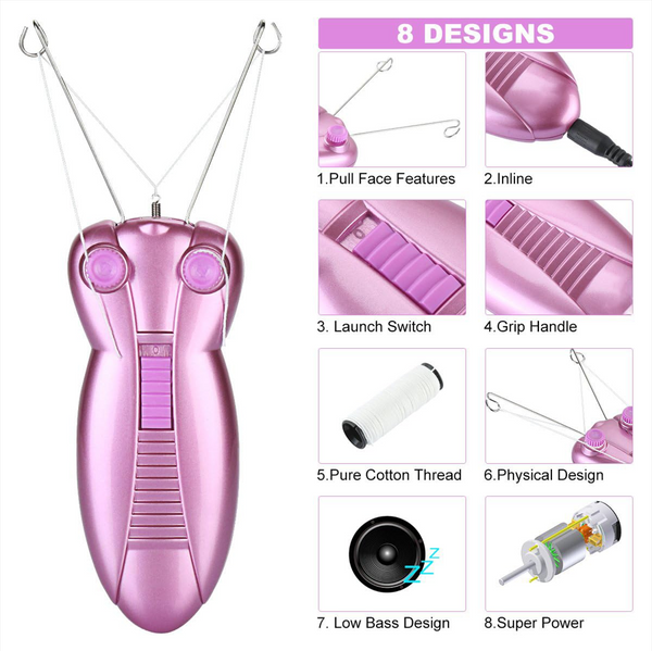 Electric Threading Epilator