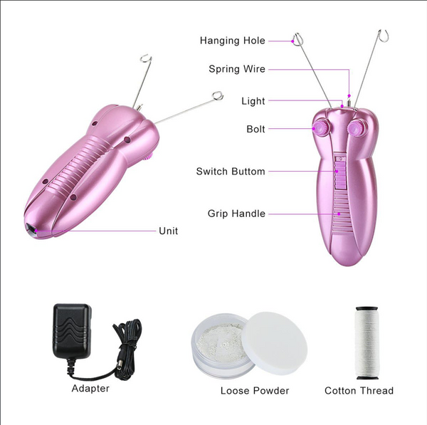 Electric Threading Epilator