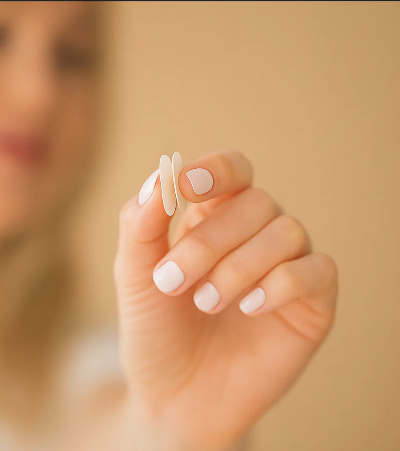 Invisible Ear Lift Tape