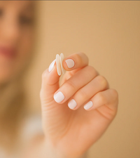 Invisible Ear Lift Tape