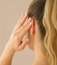 Invisible Ear Lift Tape