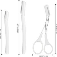 Precision Eyebrow Trimmer Kit