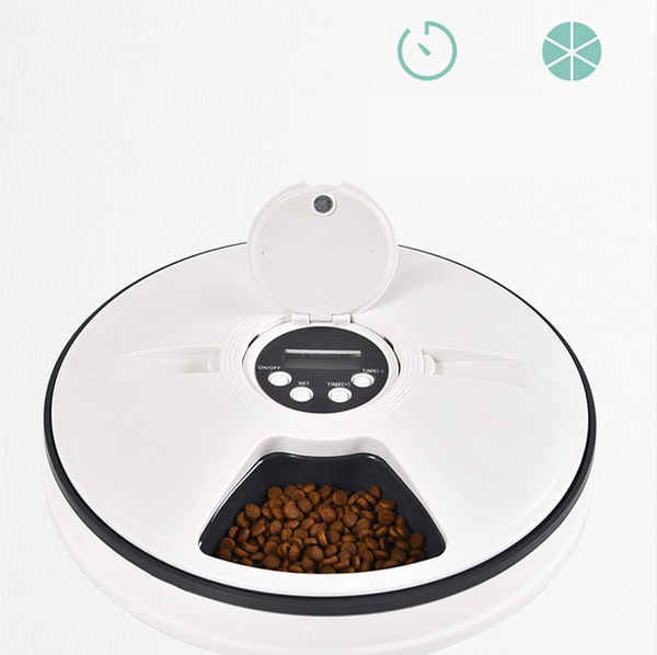 Automatic Pet Feeder