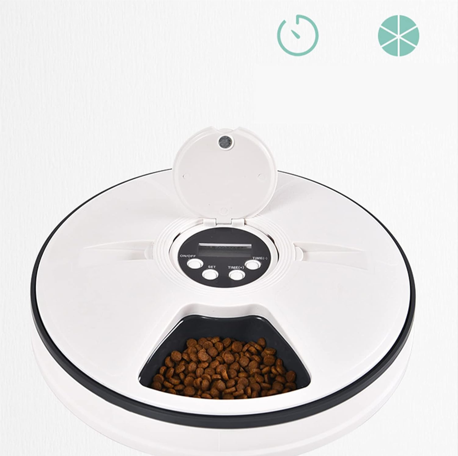 Automatic Pet Feeder