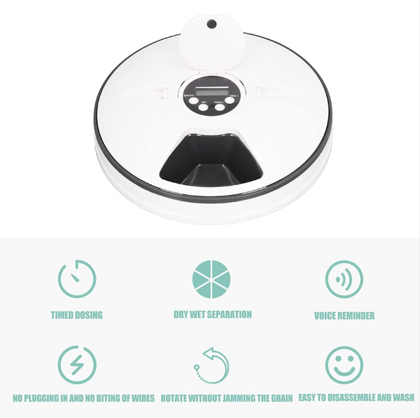 Automatic Pet Feeder