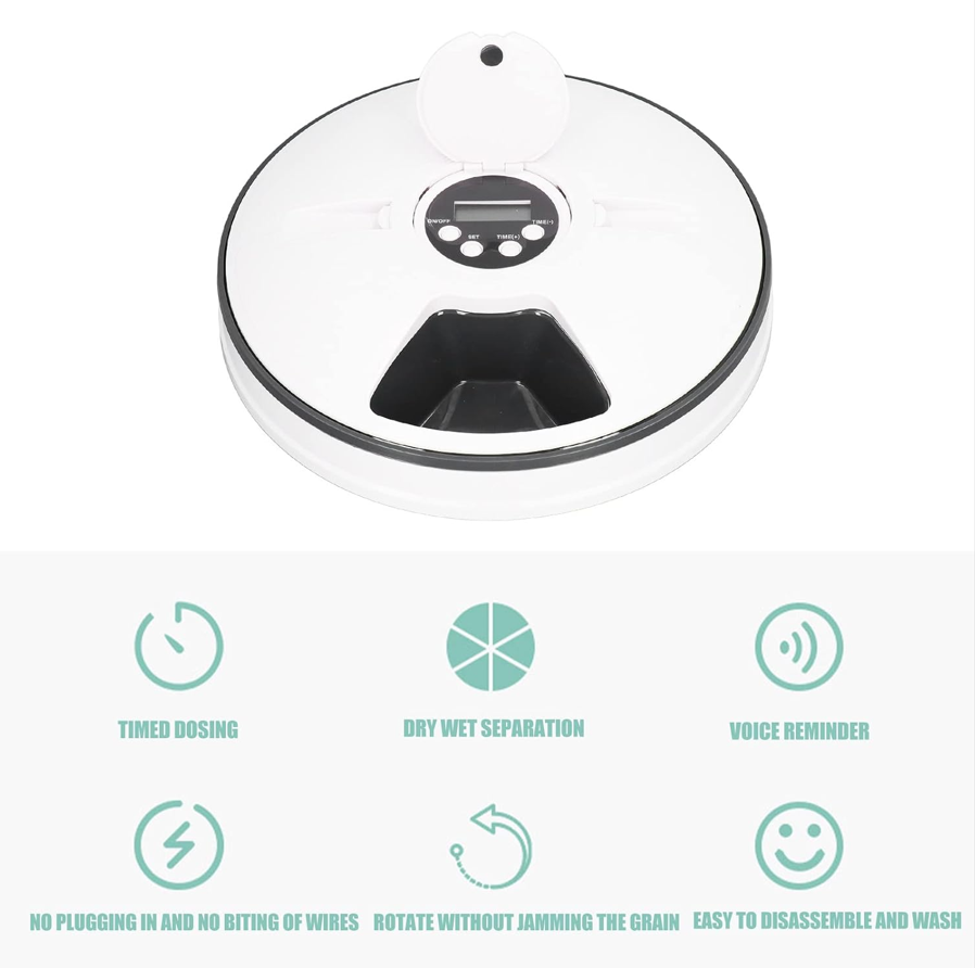 Automatic Pet Feeder
