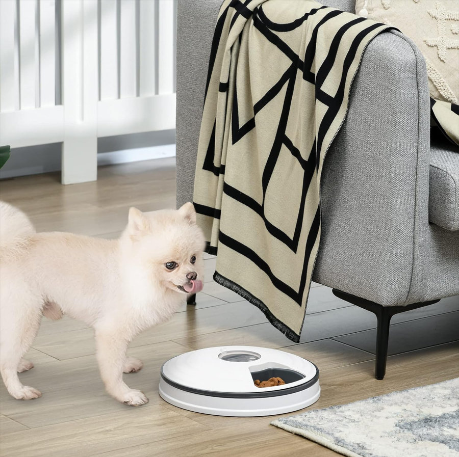 Automatic Pet Feeder