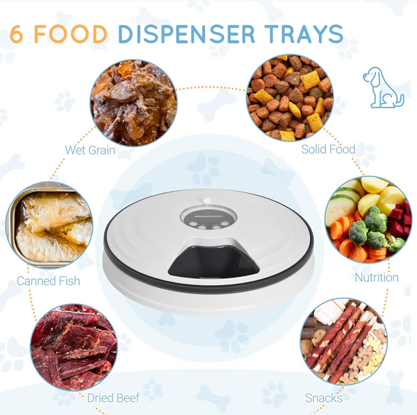 Automatic Pet Feeder