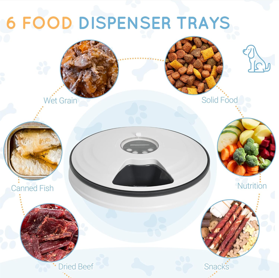 Automatic Pet Feeder