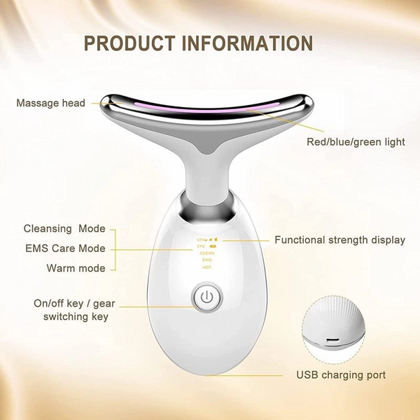 Wrinkles Reducing Instrument