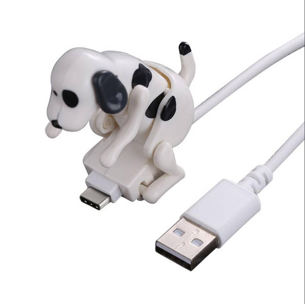 Puppy USB Charging & Data Cable