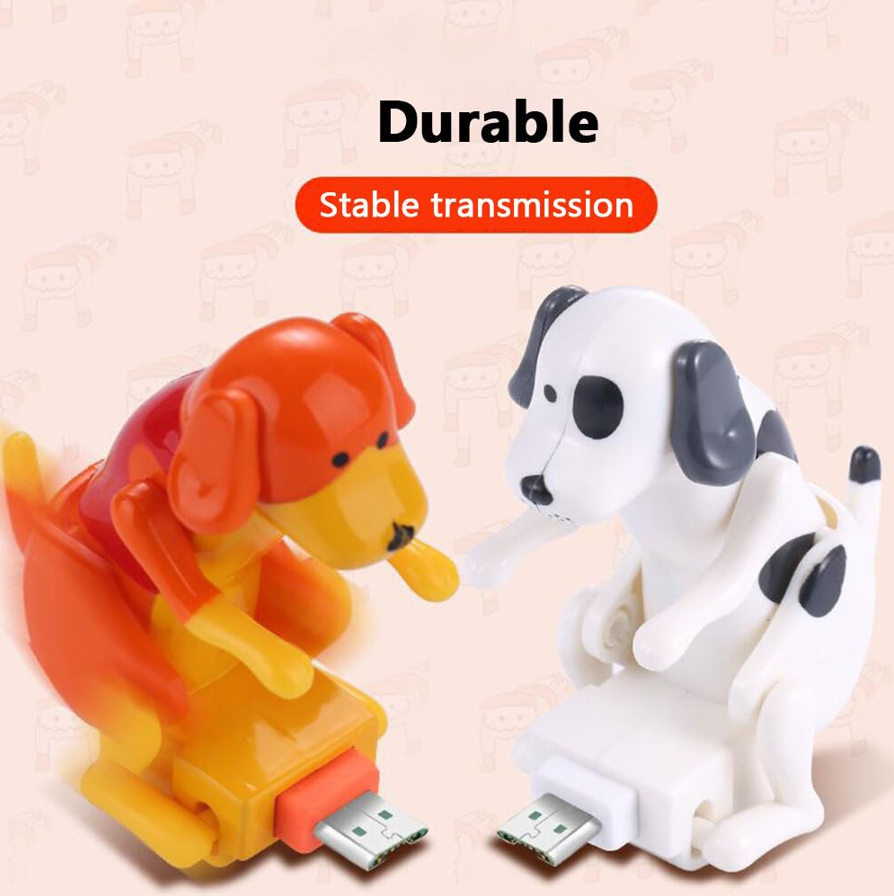 Puppy USB Charging & Data Cable