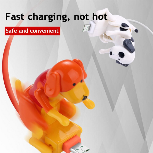 Puppy USB Charging & Data Cable