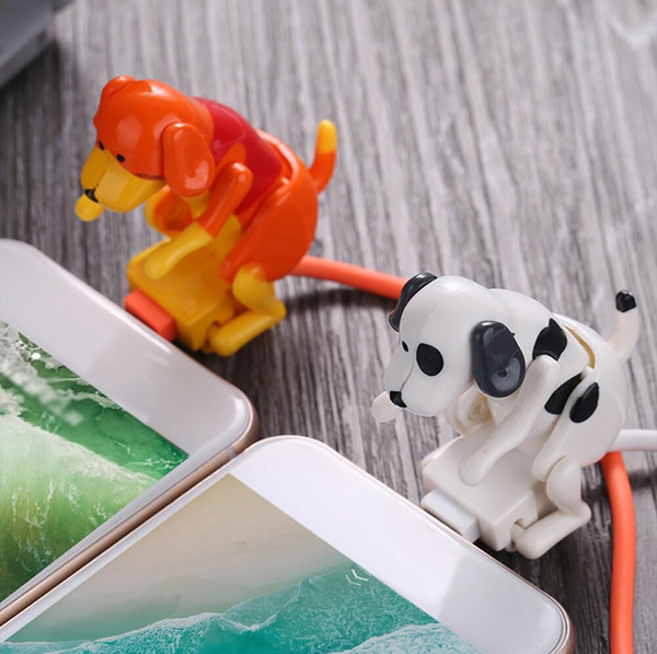 Puppy USB Charging & Data Cable