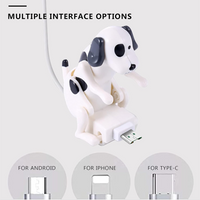 Puppy USB Charging & Data Cable