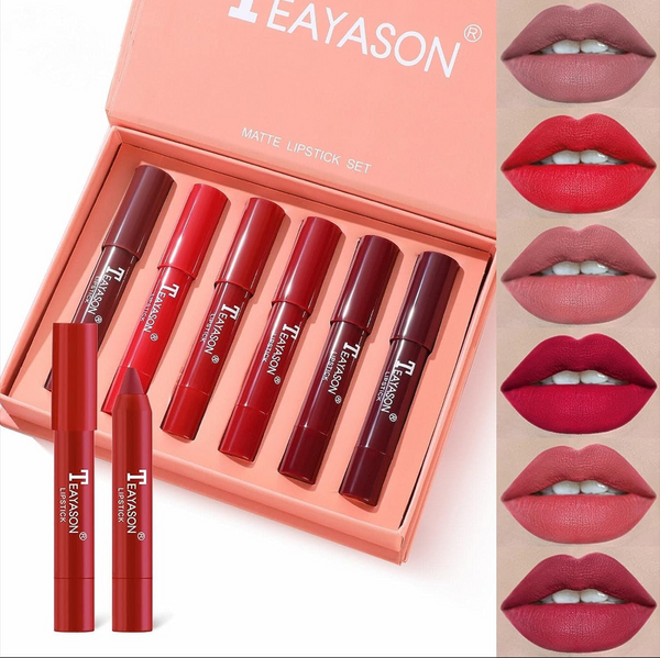 Matte Lipstick Set