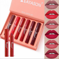 Matte Lipstick Set