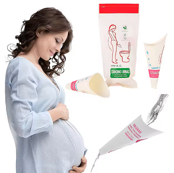 Disposable Female Paper Urinals