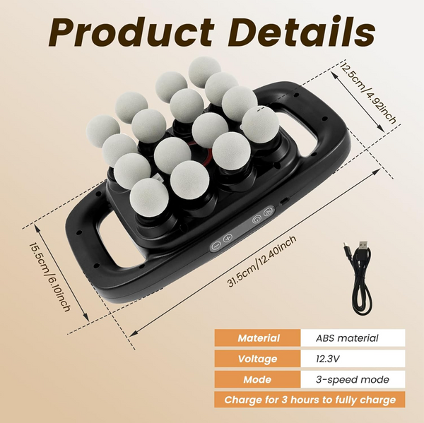 Electric Massager