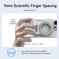 Magnetic Smartphone Camera Grip