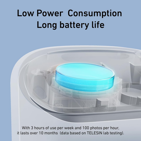 Magnetic Smartphone Camera Grip