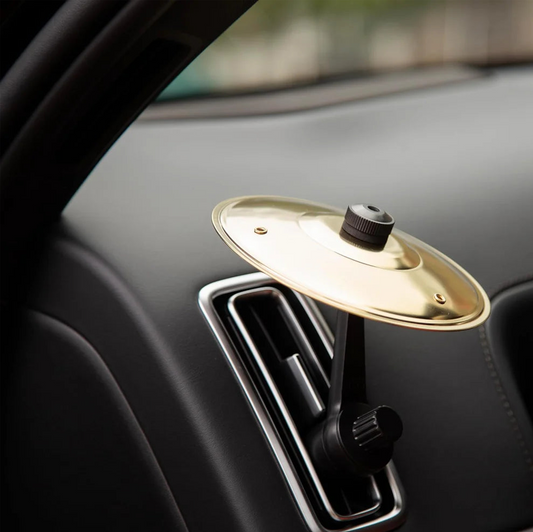 Car Crash Cymbal