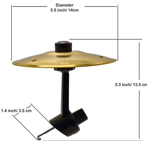 Car Crash Cymbal