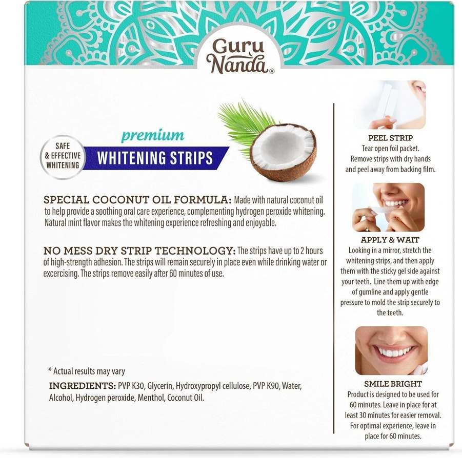 Teeth Whitening Strips
