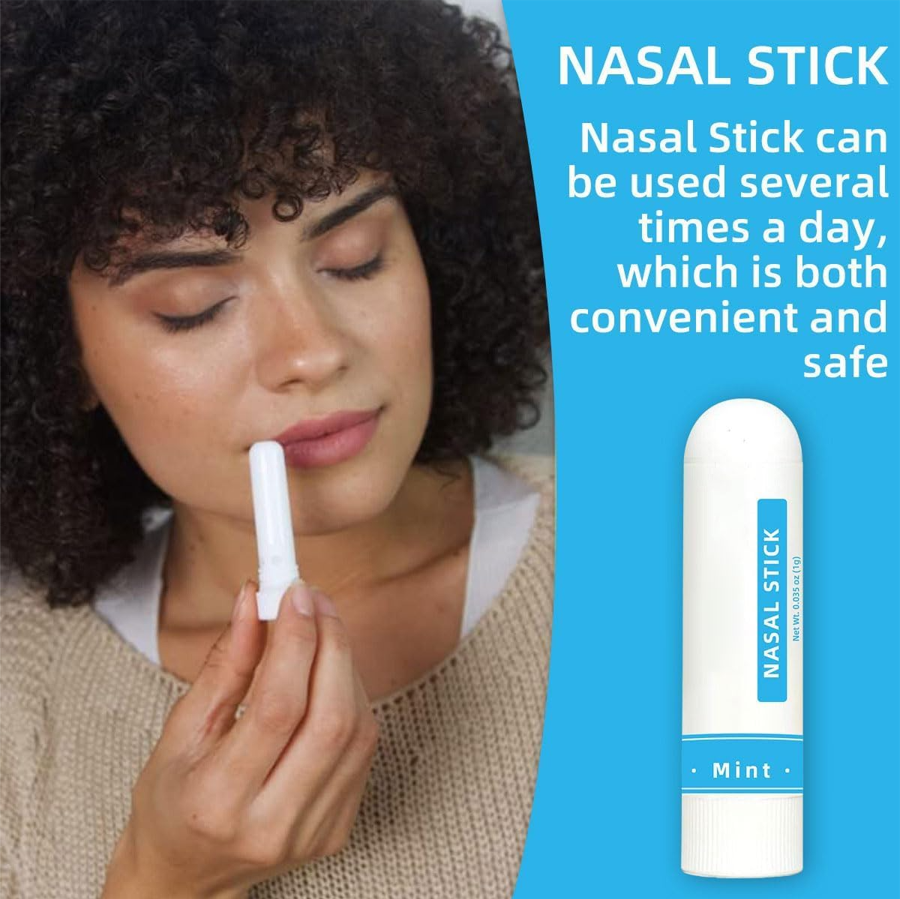 Nasal Inhaler Sticks
