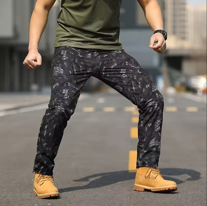 Casual Jogger Pants