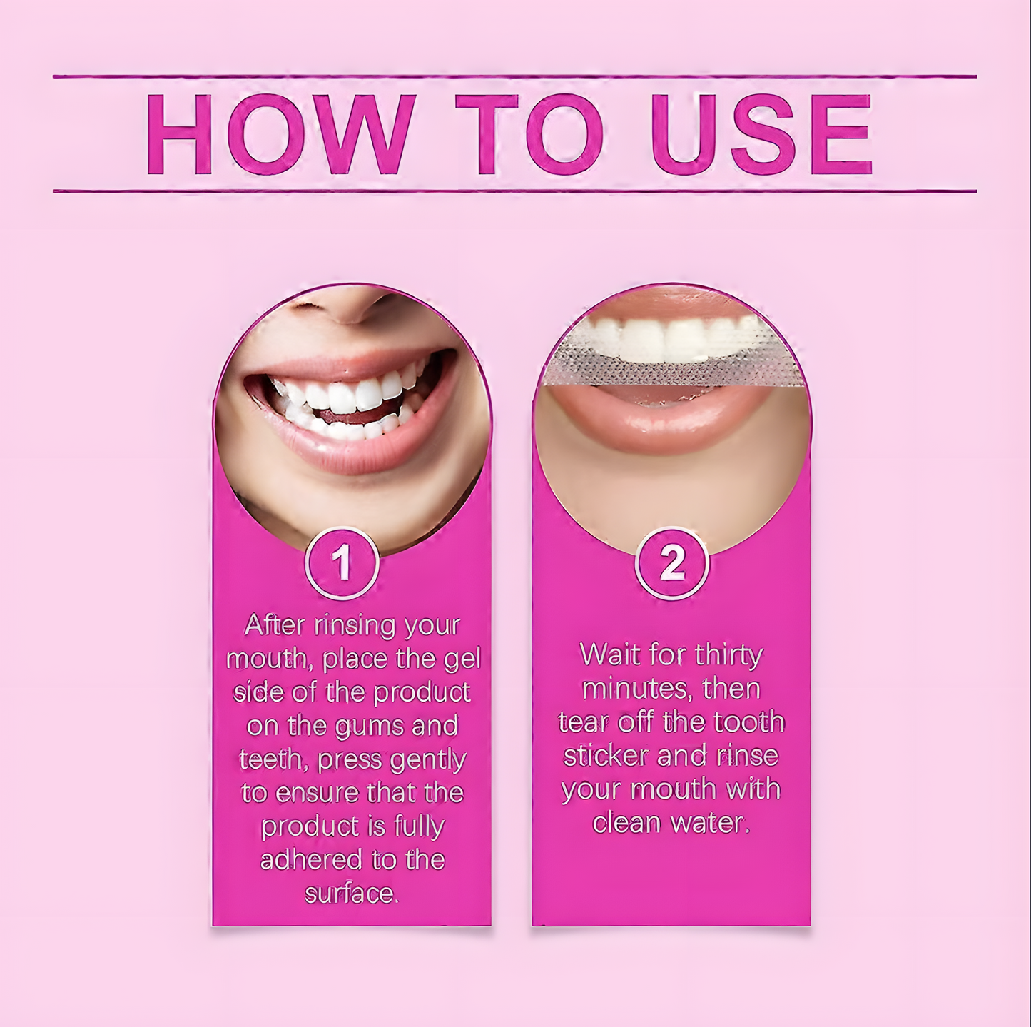 Teeth Whitening Strips