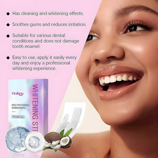 Teeth Whitening Strips