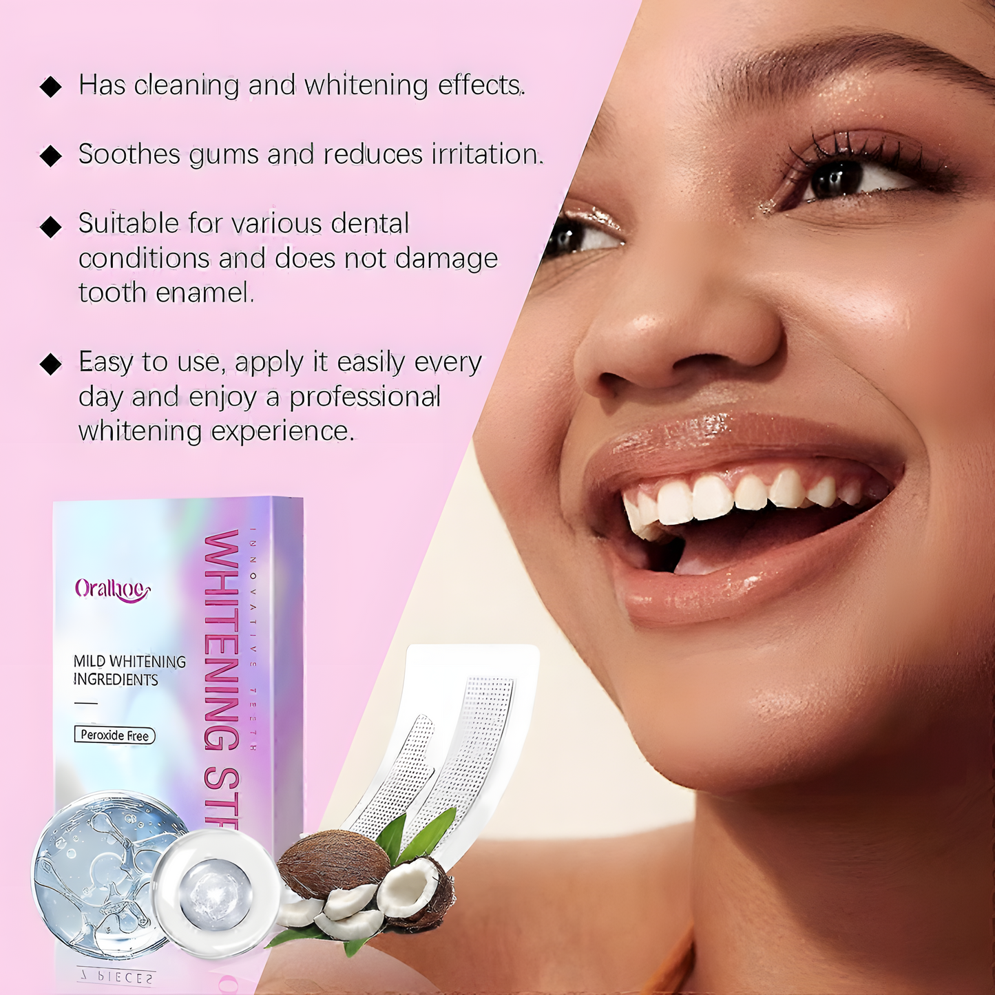 Teeth Whitening Strips