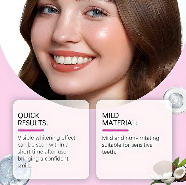 Teeth Whitening Strips