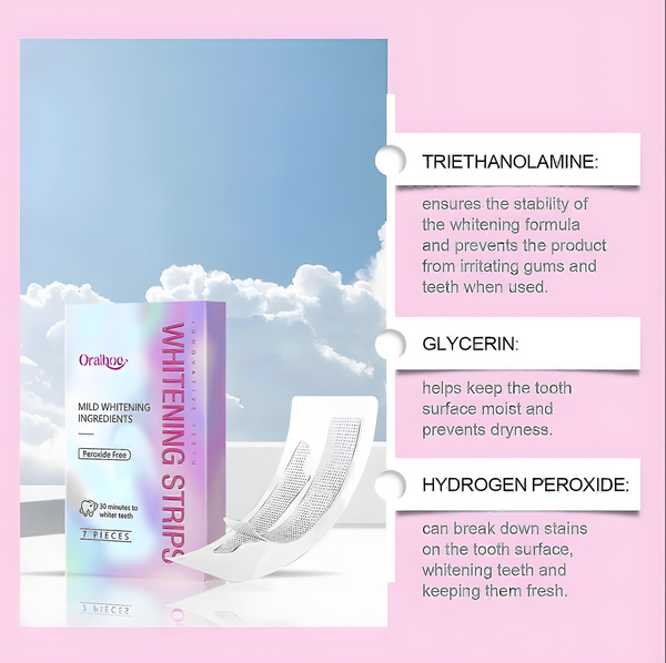 Teeth Whitening Strips
