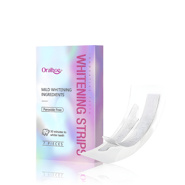 Teeth Whitening Strips