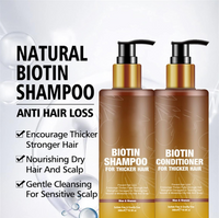 Hair Growth & Thickening Shampoo + Conditioner Set