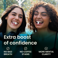 Energy & Focus Chewing Gum