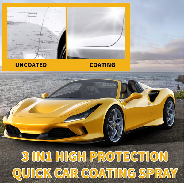 High Protection 3-in-1 Spray