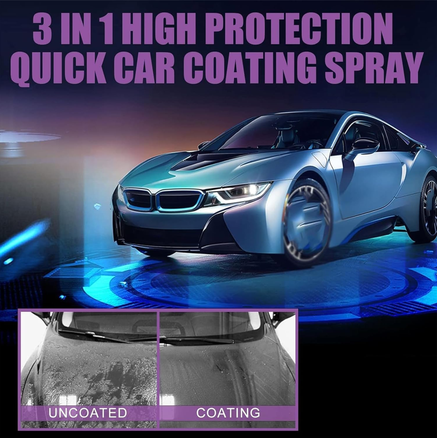 High Protection 3-in-1 Spray