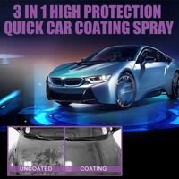 High Protection 3-in-1 Spray