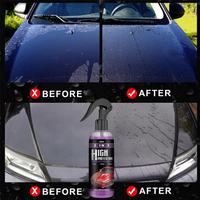High Protection 3-in-1 Spray