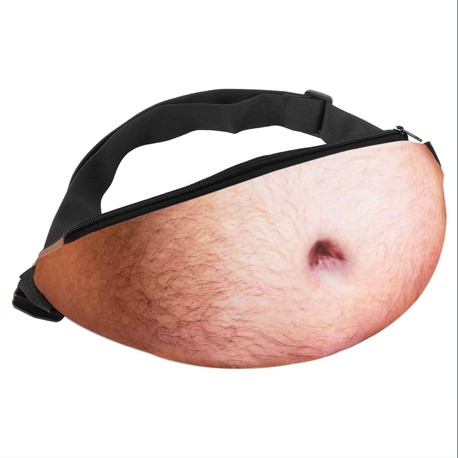 Belly Fanny Pack