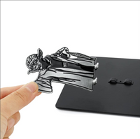 Heavy Duty Metal Bookend