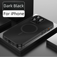 Aluminum Magnetic Phone Case