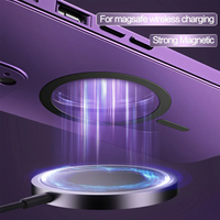 Aluminum Magnetic Phone Case