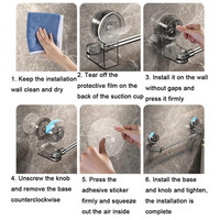 Extendable Towel Rack