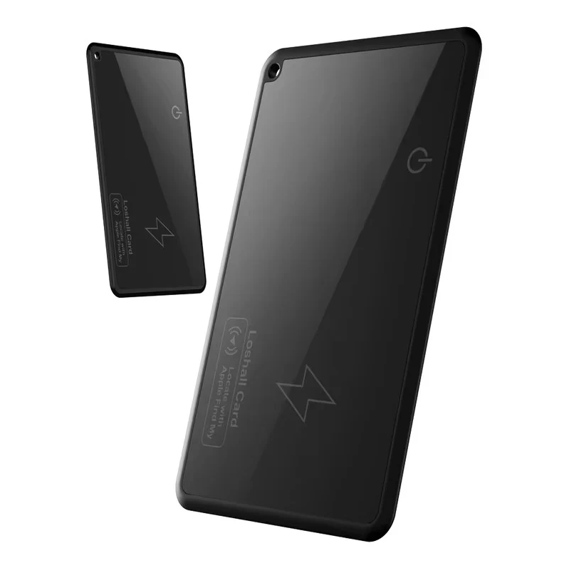 Smartcard Wallet Tracker