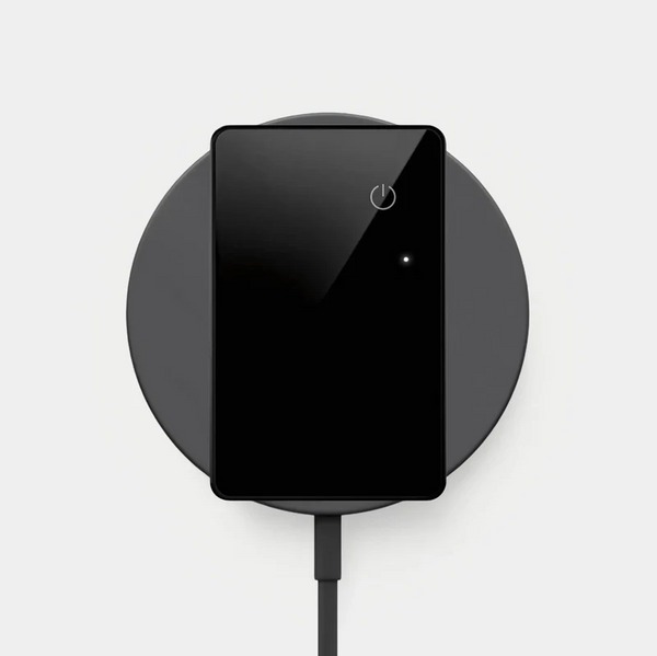 Smartcard Wallet Tracker